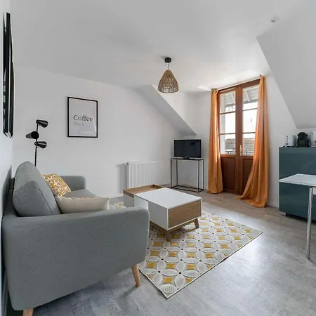 Le Languedoc - Design - Proche Des Parcs Apartment