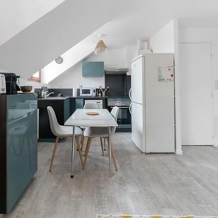 Le Languedoc - Design - Proche Des Parcs Apartment Vichy