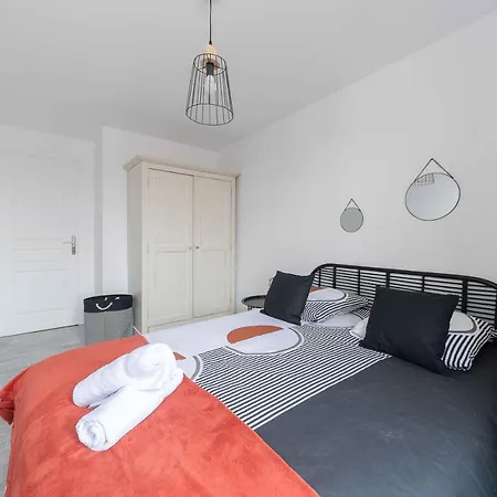 Apartment Le Languedoc - Design - Proche Des Parcs