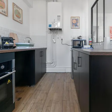 Apartment Le Languedoc - Design - Proche Des Parcs Vichy
