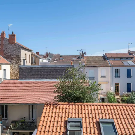 Le Languedoc - Design - Proche Des Parcs Apartment Vichy