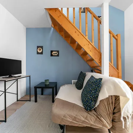 Le Languedoc - Design - Proche Des Parcs Apartment