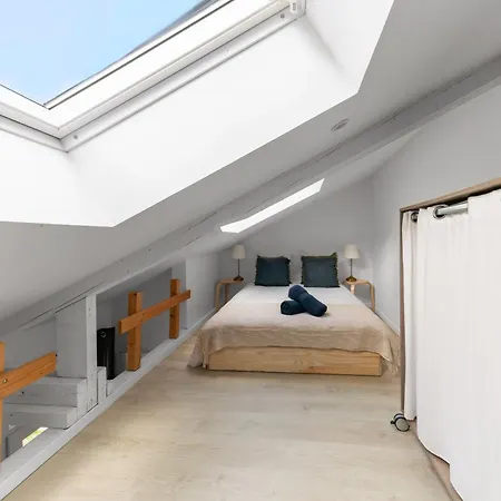 Apartment Le Languedoc - Design - Proche Des Parcs *