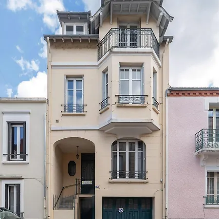 Apartment Le Languedoc - Design - Proche Des Parcs Vichy