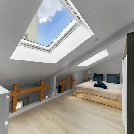 Le Languedoc - Design - Proche Des Parcs Apartment *