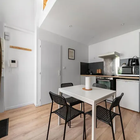 Apartment Le Languedoc - Design - Proche Des Parcs