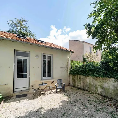 Le Languedoc - Design - Proche Des Parcs Apartment Vichy