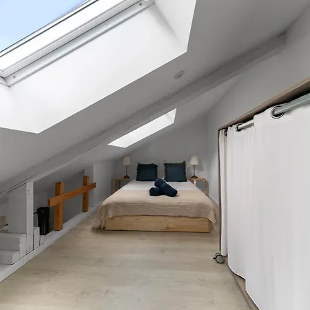 Le Languedoc - Design - Proche Des Parcs Apartment