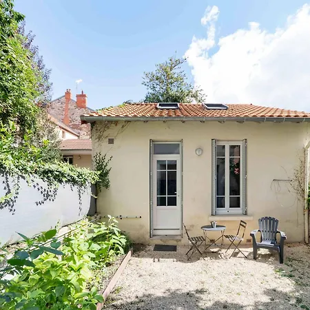 Apartment Le Languedoc - Design - Proche Des Parcs Vichy