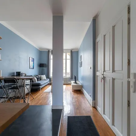 Apartment Le Languedoc - Design - Proche Des Parcs Vichy