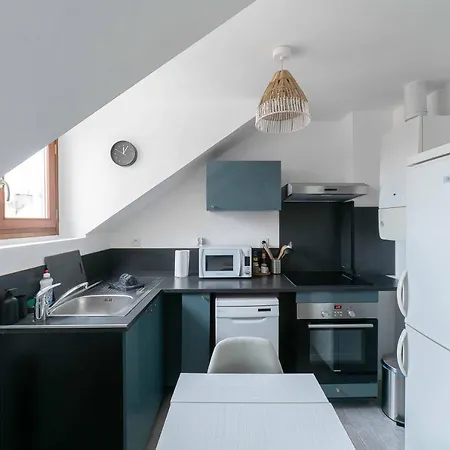 Le Languedoc - Design - Proche Des Parcs * Vichy