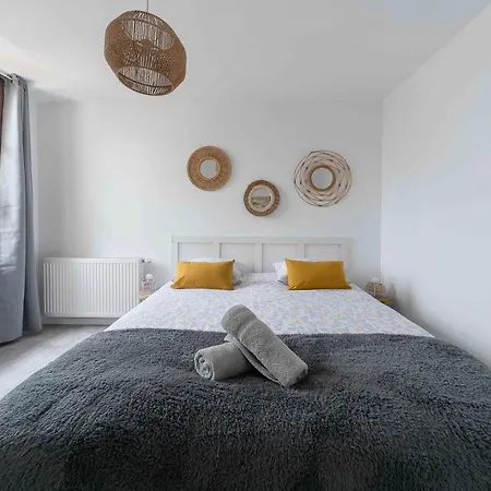 Apartment Le Languedoc - Design - Proche Des Parcs *