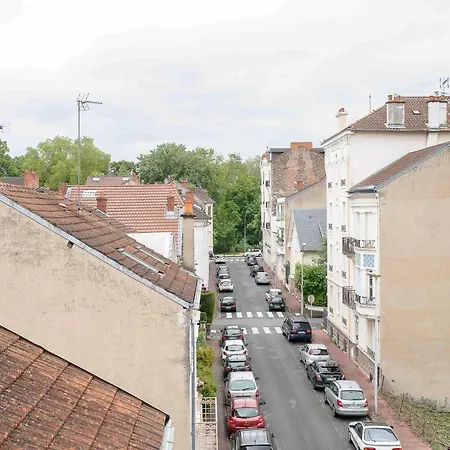 Le Languedoc - Design - Proche Des Parcs Apartment Vichy