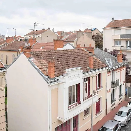 Apartment Le Languedoc - Design - Proche Des Parcs *