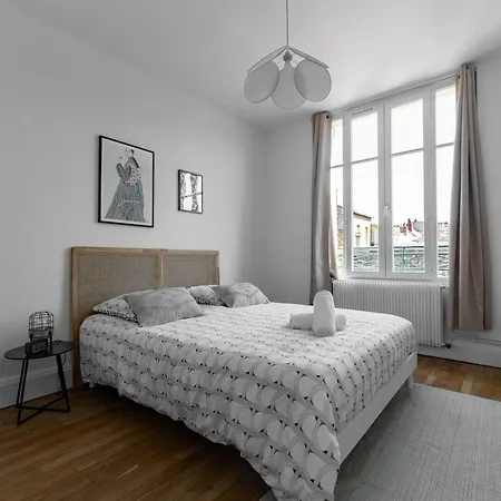 Le Languedoc - Design - Proche Des Parcs Apartment *