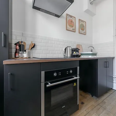 Le Languedoc - Design - Proche Des Parcs Apartment *