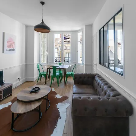 Le Languedoc - Design - Proche Des Parcs Apartment *