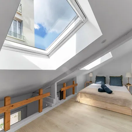 Le Languedoc - Design - Proche Des Parcs Apartment *