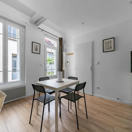 Apartment Le Languedoc - Design - Proche Des Parcs *