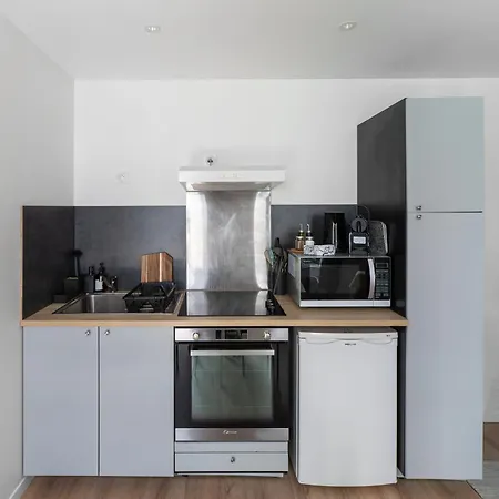 Le Languedoc - Design - Proche Des Parcs Vichy