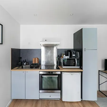 Apartment Le Languedoc - Design - Proche Des Parcs